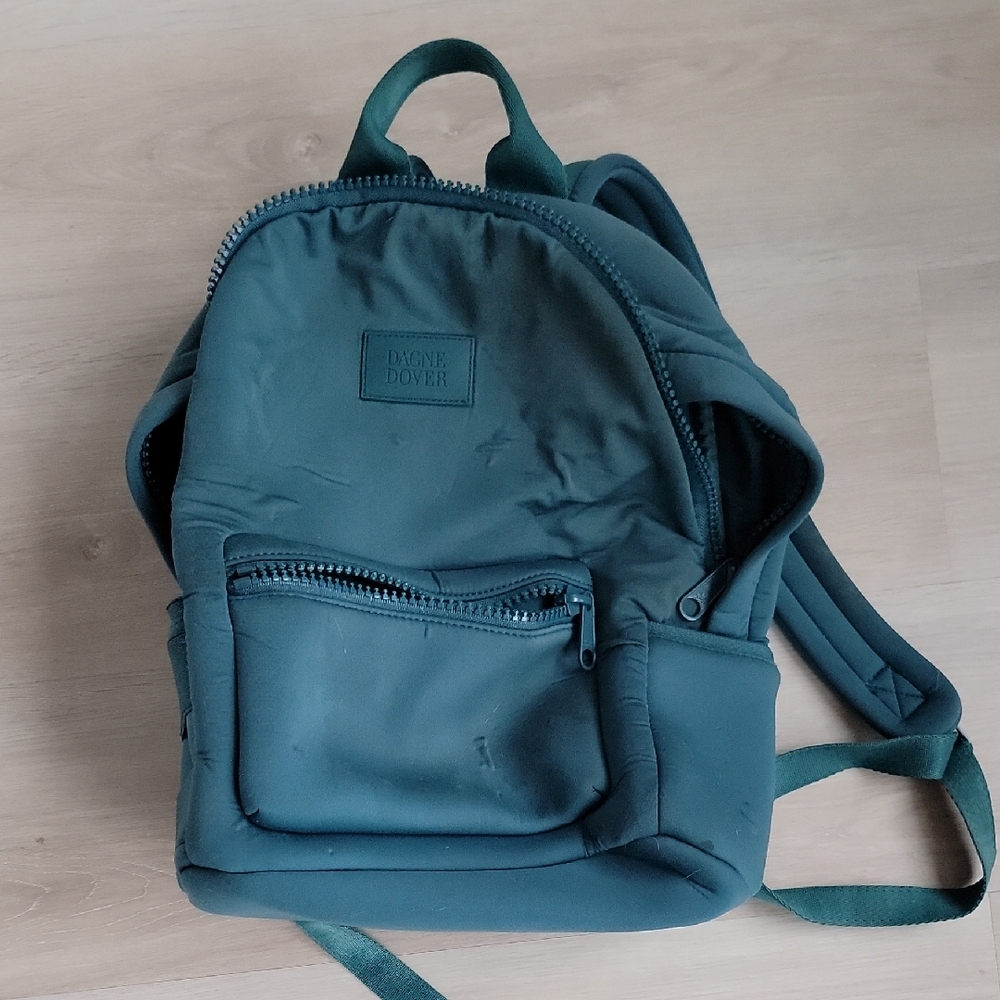 Dagne Dover Men's Backpack - Teal